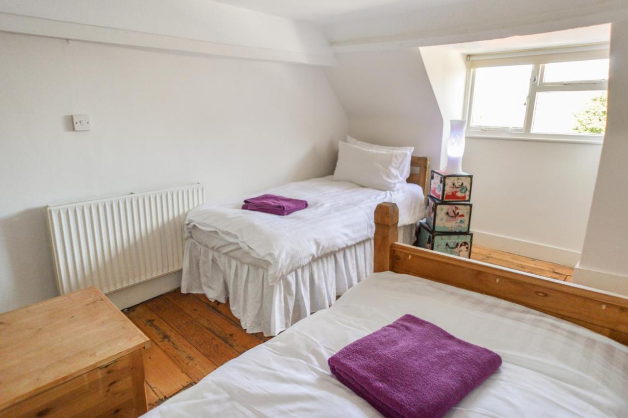 Kings Mile Cottage Кэнтербари Экстерьер фото
