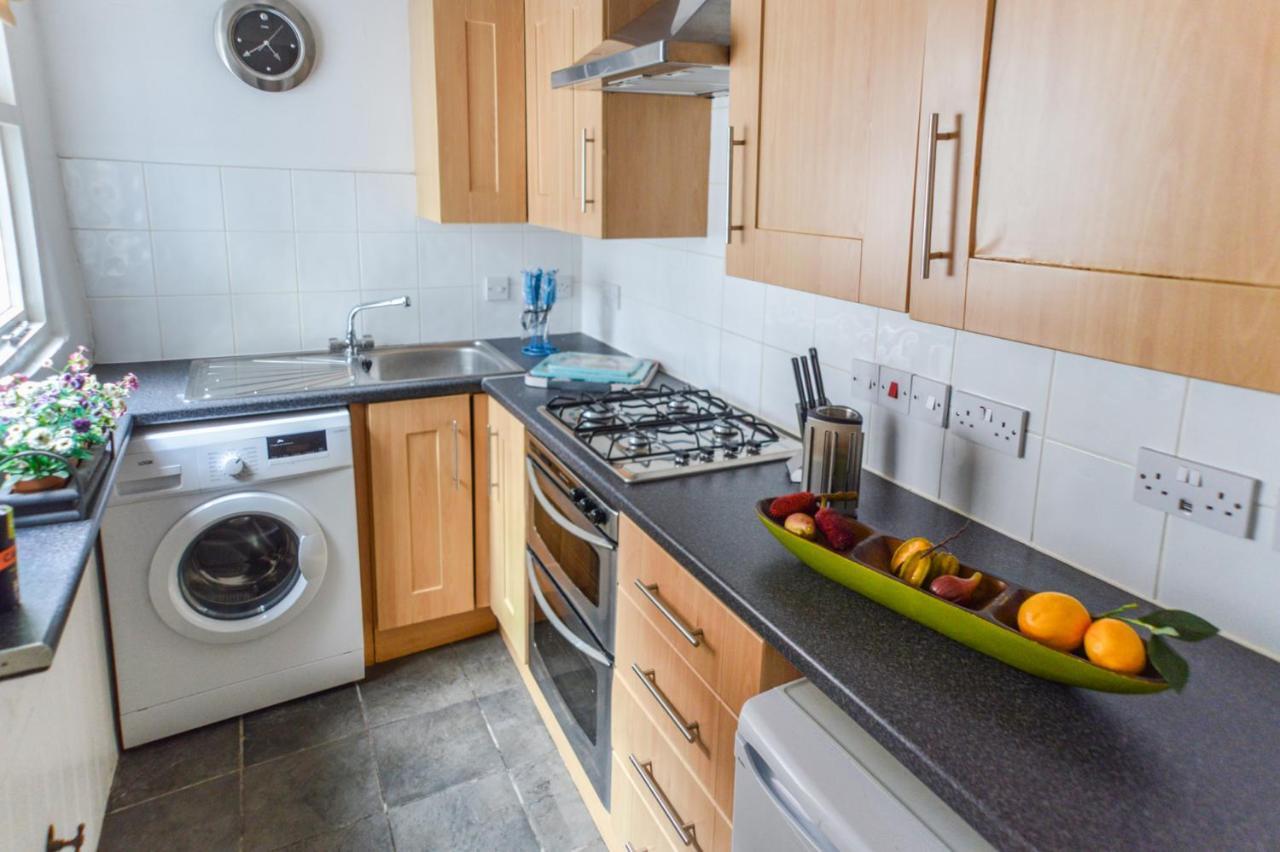 Kings Mile Cottage Кэнтербари Экстерьер фото