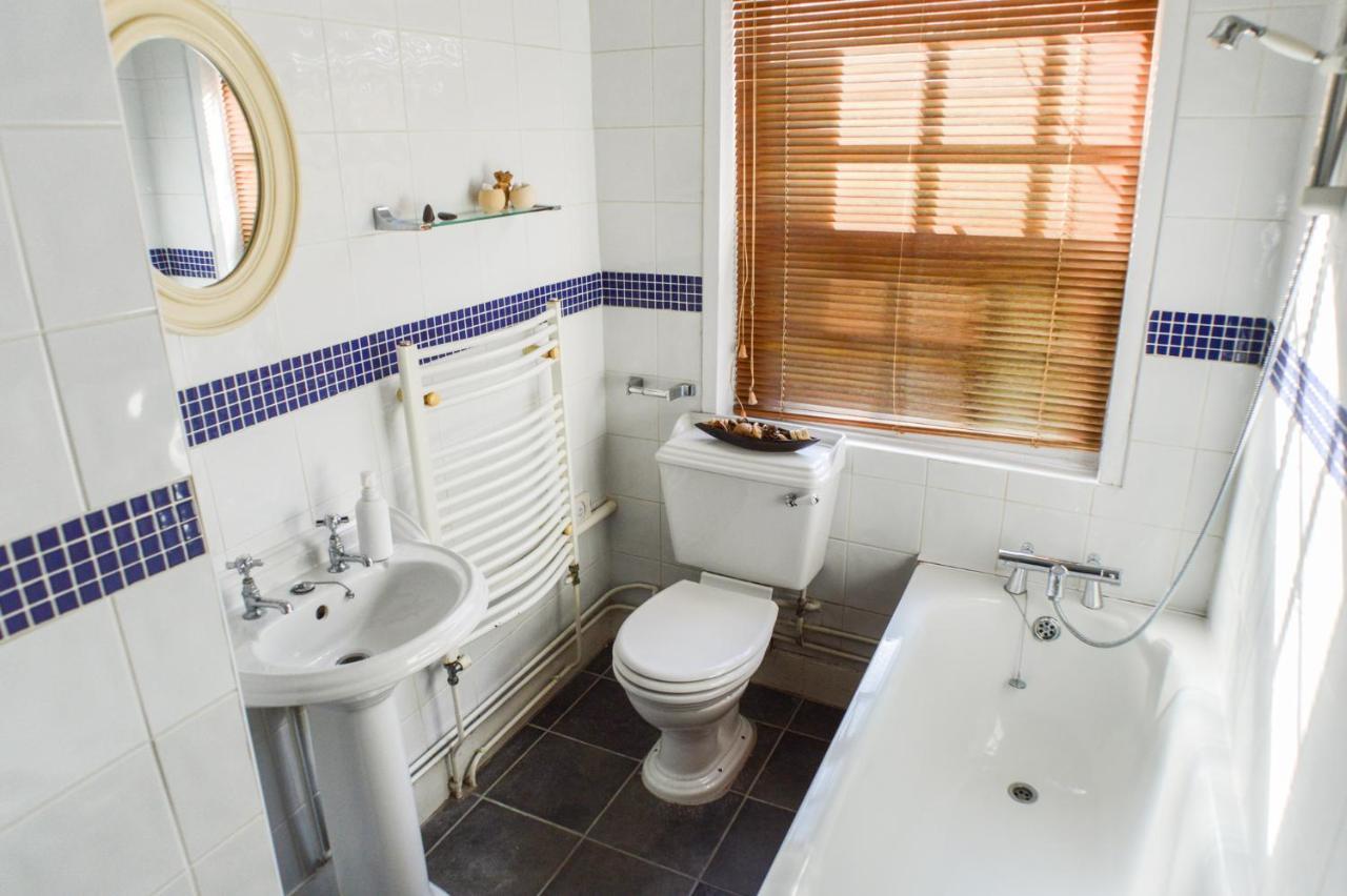 Kings Mile Cottage Кэнтербари Экстерьер фото